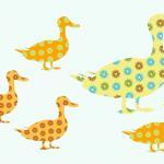 Ducks Wall Decals