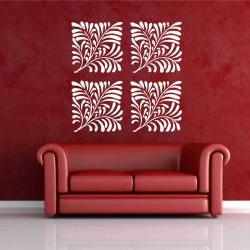 Fern Leaves Decal vinyl stickers