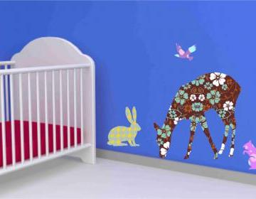 Deer, Rabbit And..